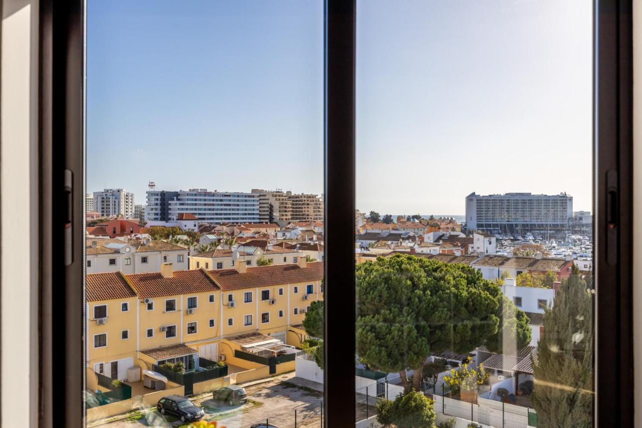 Cozy Ocean View Apartment Βιλαμούρα Εξωτερικό φωτογραφία