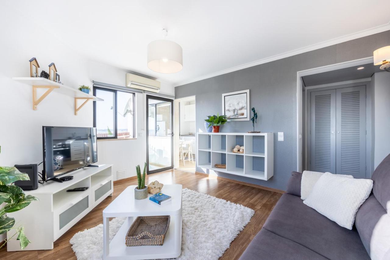 Cozy Ocean View Apartment Βιλαμούρα Εξωτερικό φωτογραφία