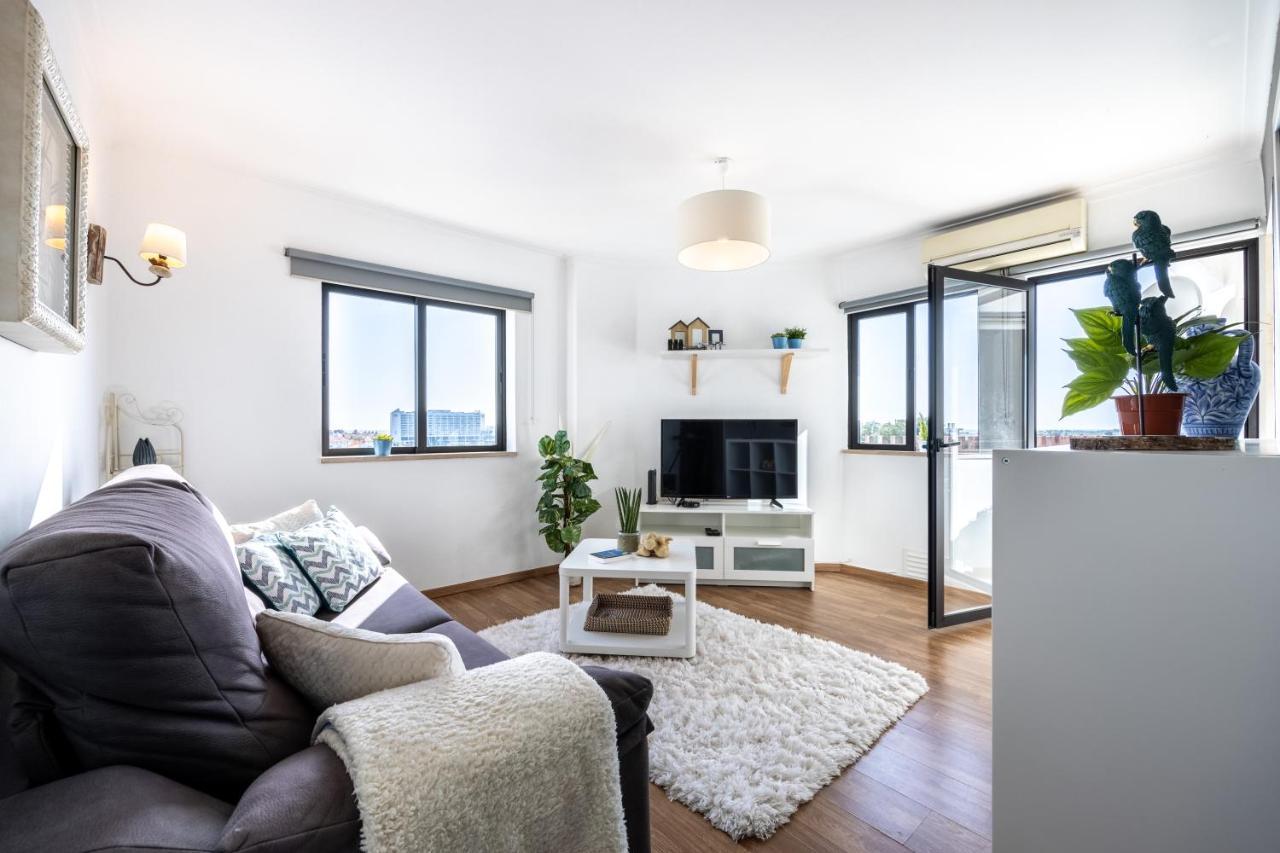 Cozy Ocean View Apartment Βιλαμούρα Εξωτερικό φωτογραφία