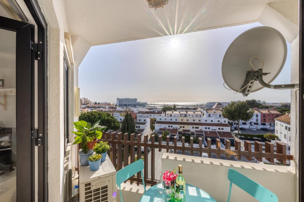 Cozy Ocean View Apartment Βιλαμούρα Εξωτερικό φωτογραφία