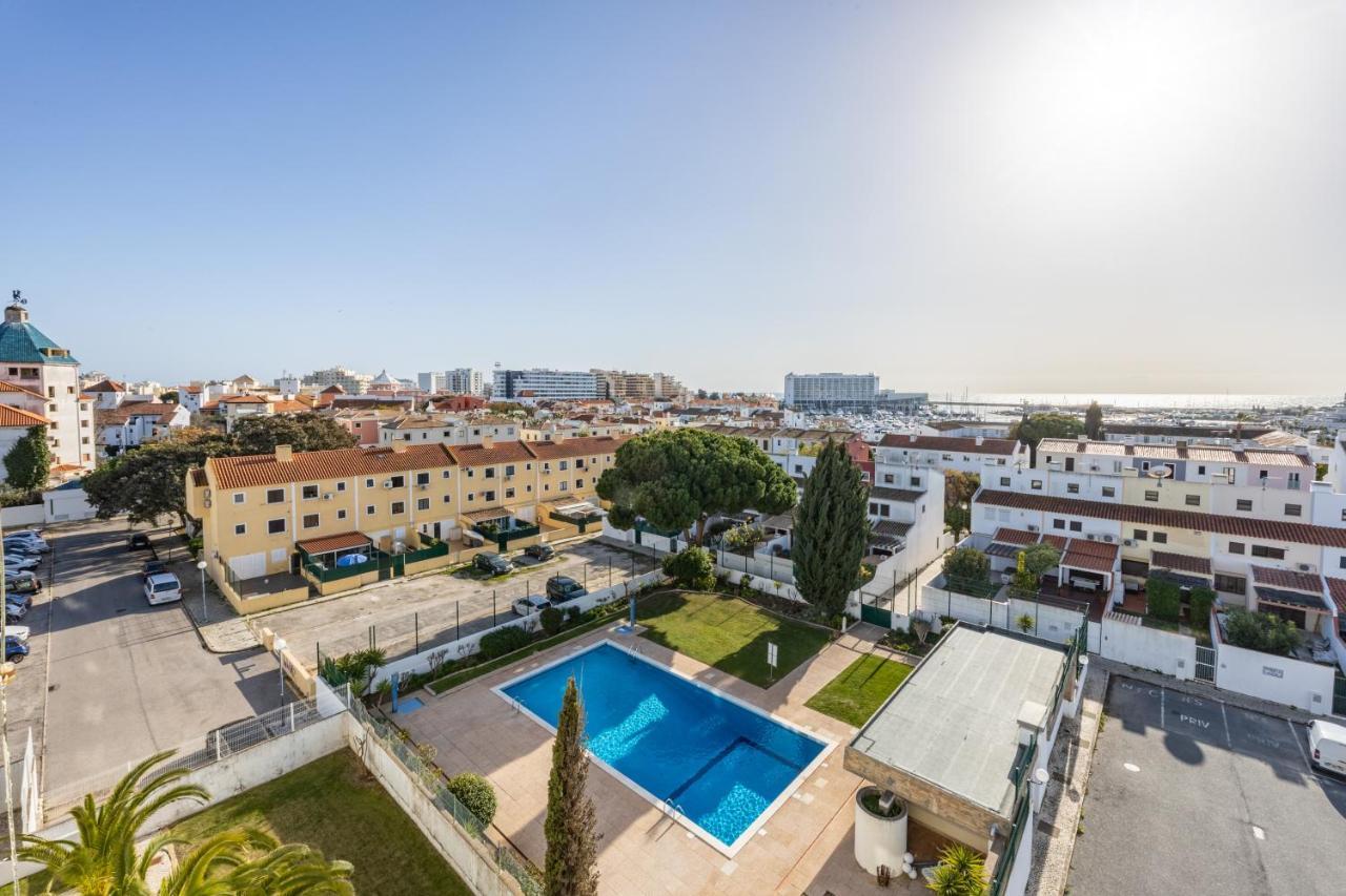 Cozy Ocean View Apartment Βιλαμούρα Εξωτερικό φωτογραφία