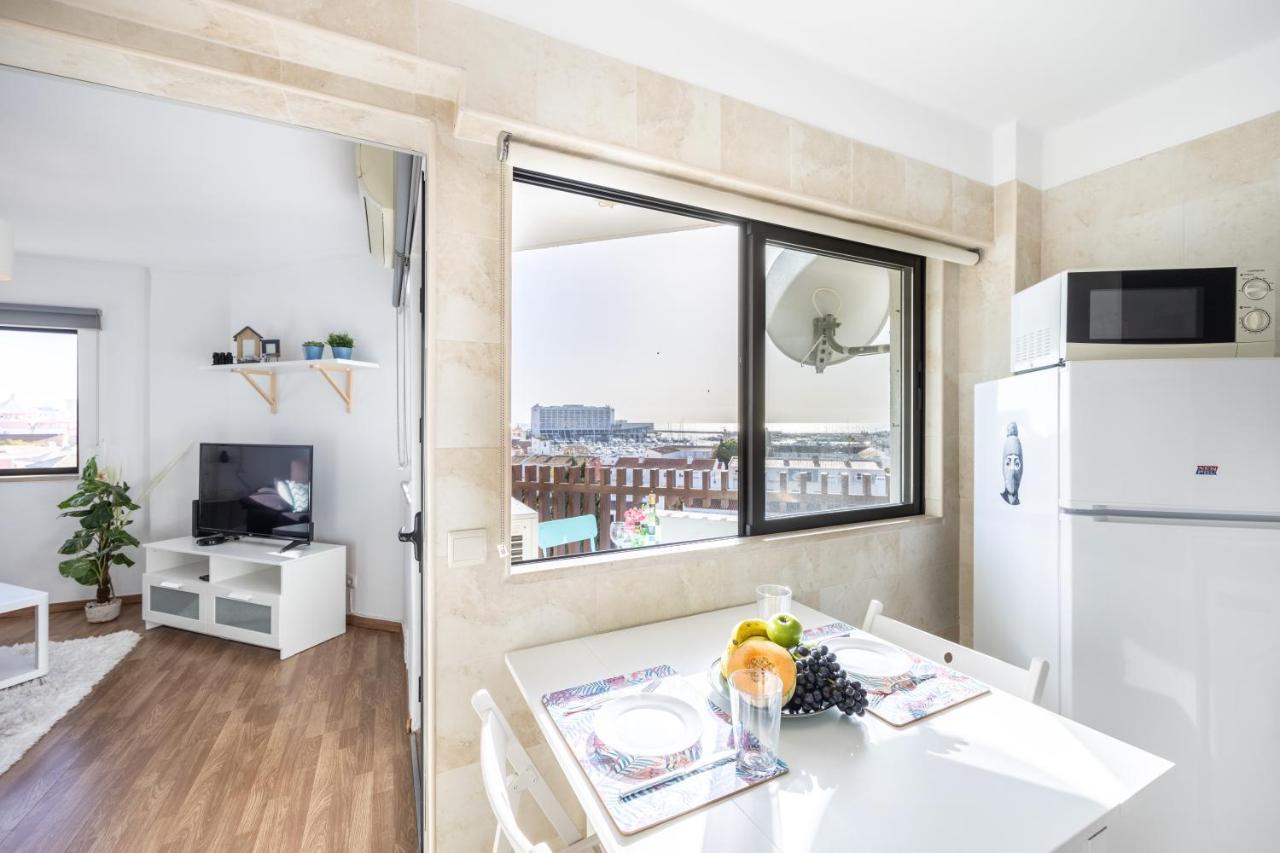Cozy Ocean View Apartment Βιλαμούρα Εξωτερικό φωτογραφία
