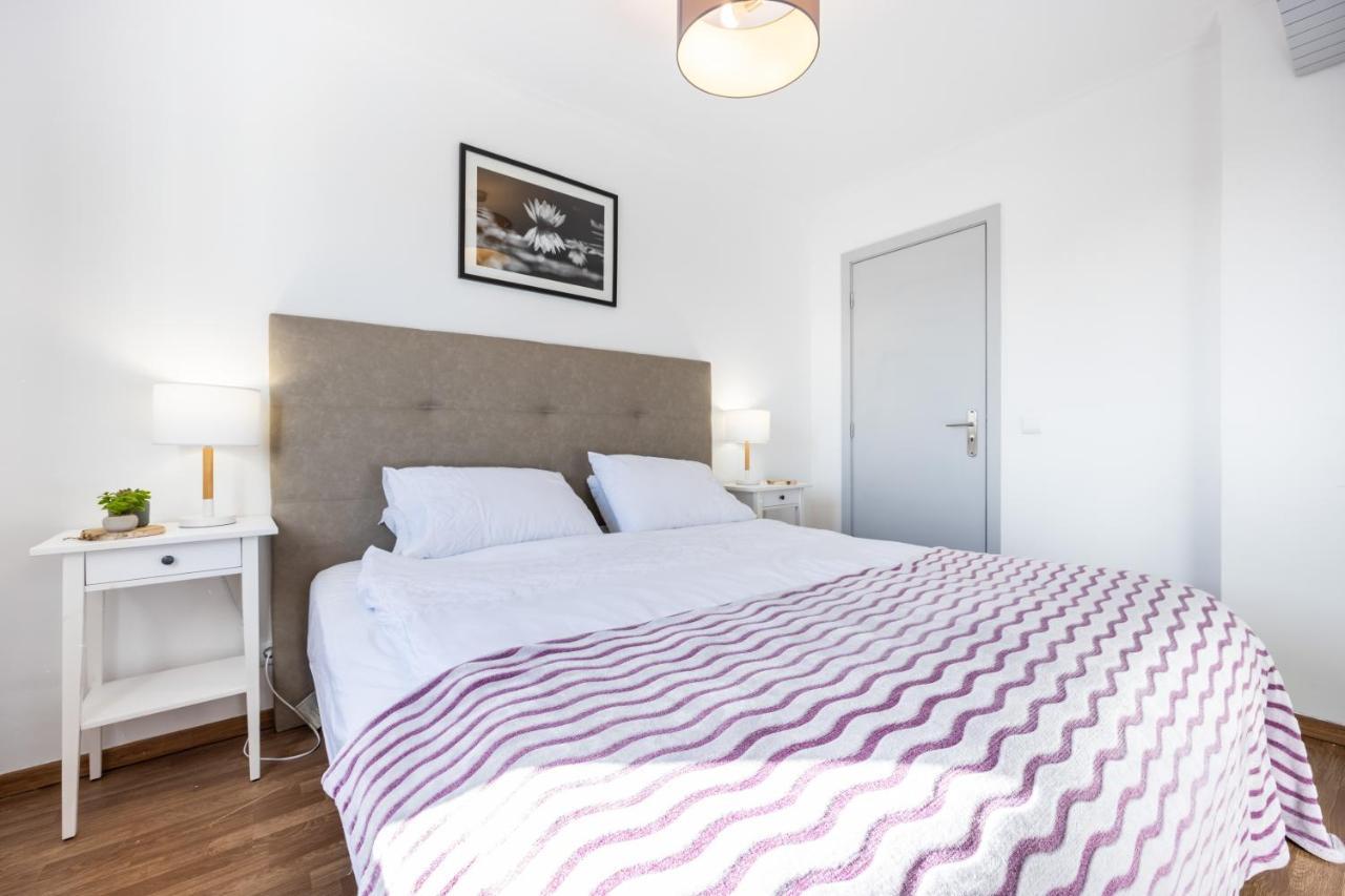 Cozy Ocean View Apartment Βιλαμούρα Εξωτερικό φωτογραφία