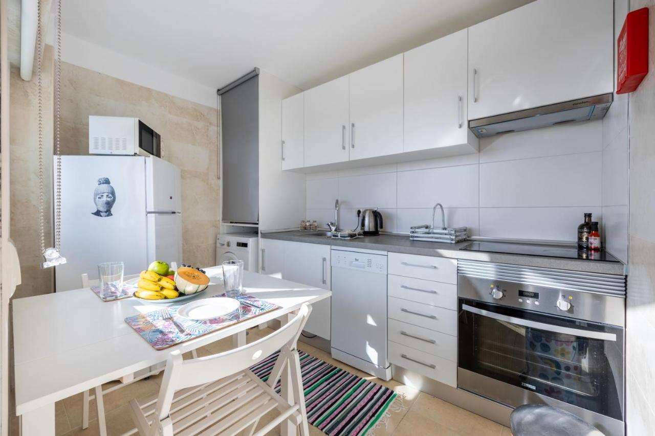 Cozy Ocean View Apartment Βιλαμούρα Εξωτερικό φωτογραφία