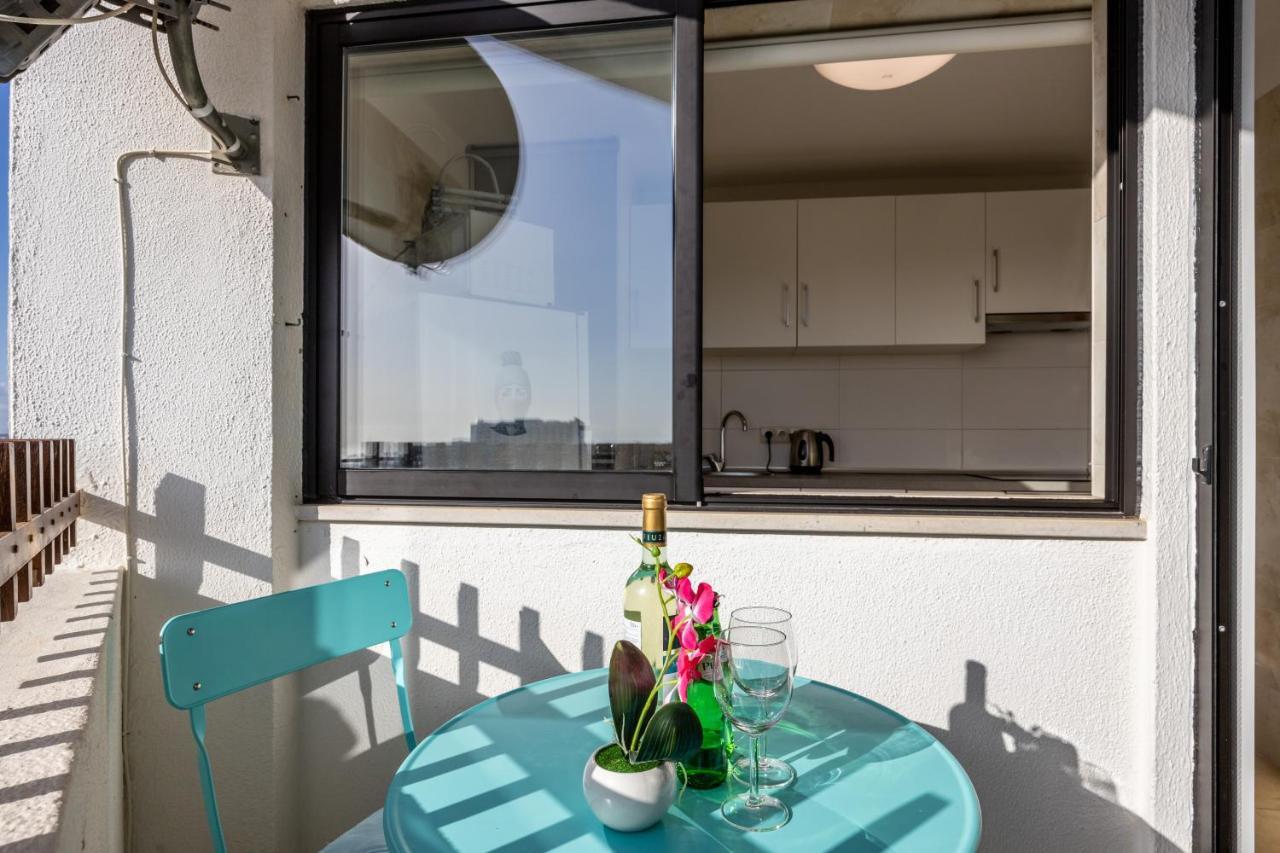 Cozy Ocean View Apartment Βιλαμούρα Εξωτερικό φωτογραφία