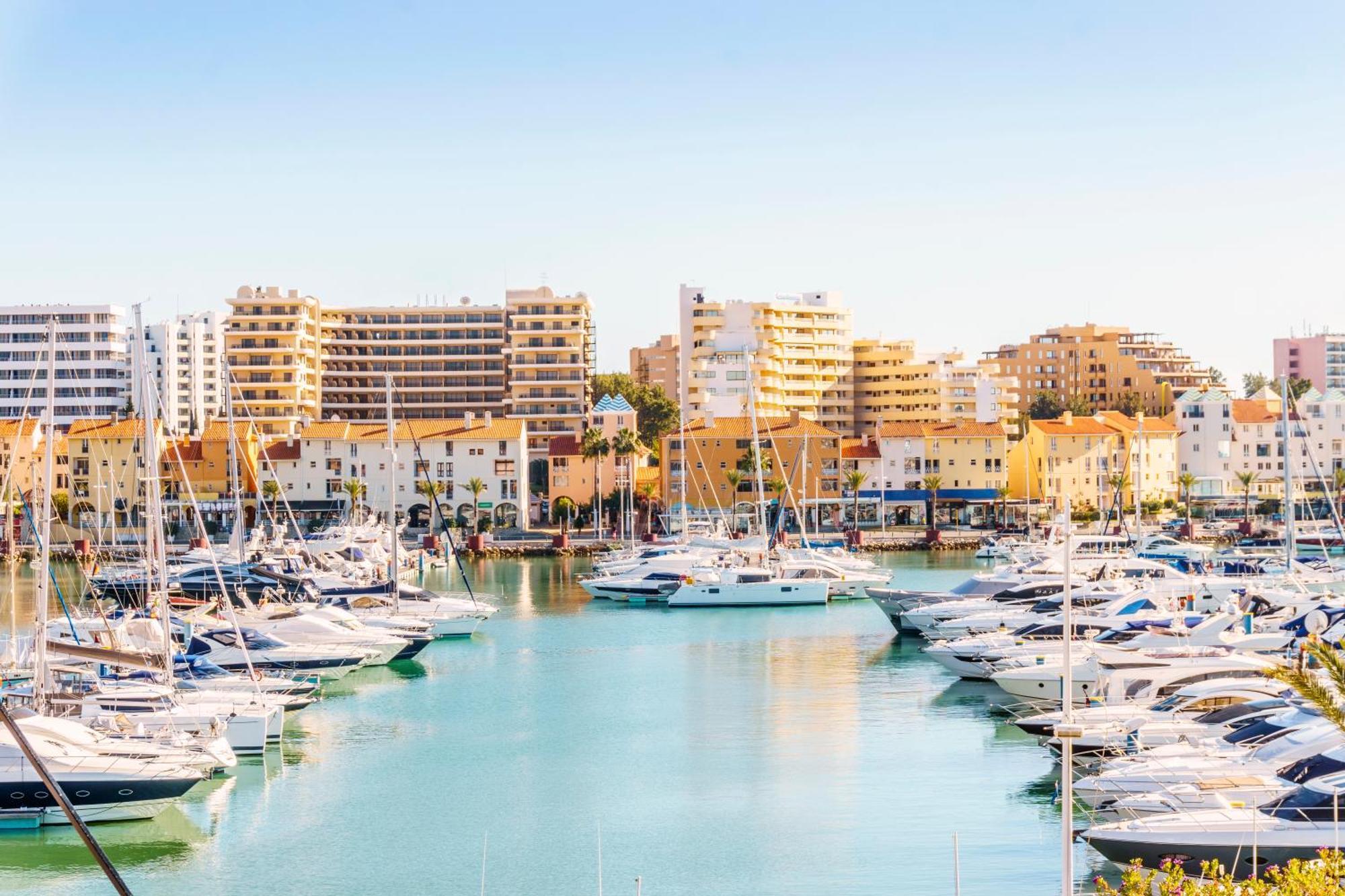 Cozy Ocean View Apartment Βιλαμούρα Εξωτερικό φωτογραφία
