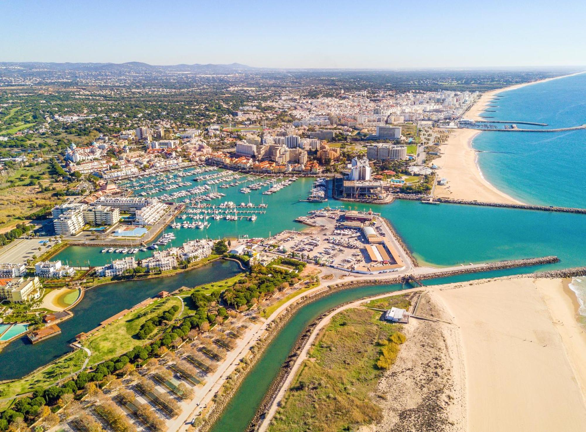 Cozy Ocean View Apartment Βιλαμούρα Εξωτερικό φωτογραφία